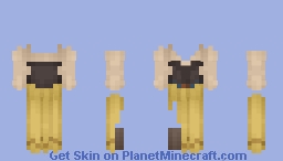 Massivelooks | Tiger Swallowtail Minecraft Skin