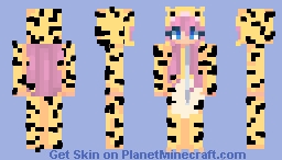 tiger onesie ldshadowlady Minecraft Skin