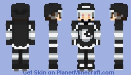 VendoKuna LNR Minecraft Skin