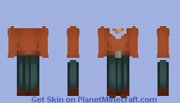 Massivelooks | Autumn Rivers Minecraft Skin