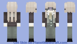 Nicolae Ceausescu (Moe) Minecraft Skin
