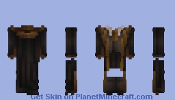 hp 〳 hogwarts ; HUFFLEPUFF (female) Minecraft Skin
