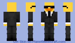 The boss duck? Minecraft Skin