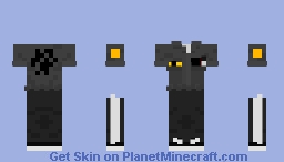 Blockbears Mechanic base -  Blockbears: Returns RP Minecraft Skin