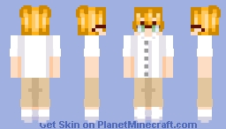 Oliver Yang (The Kiss Bet) Minecraft Skin