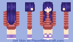 annual skin update Minecraft Skin