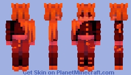 utopia Minecraft Skin