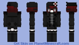 Qzi Minecraft Skin