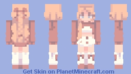 . coffeehouse romance . fs Minecraft Skin