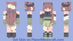 . dark forest paths . sfa Minecraft Skin
