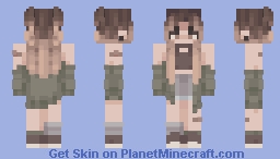 ≧ Night out  / Remake ≦ Minecraft Skin