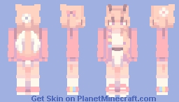 . sweet, sweet love . ffa Minecraft Skin