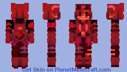 we’re going on a trip Minecraft Skin