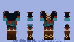 Seris aus Keldorn | medievalcraft Minecraft Skin