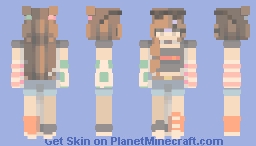 𝘴𝘵𝘢𝘳𝘬 𝘪𝘯𝘥𝘶𝘴𝘵𝘳𝘪𝘦𝘴 . 𝘱𝘦𝘳𝘴𝘰𝘯𝘢 Minecraft Skin