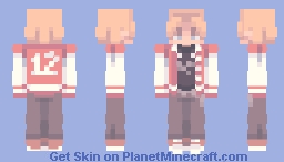. varsity team . ffa Minecraft Skin