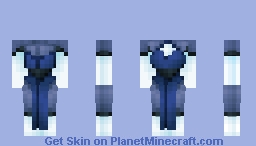 Chilly Witch | Massivelooks FTU Minecraft Skin
