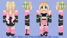 ≧ PastaroniRavioli ≦ Minecraft Skin