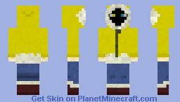 SSTWL: Halogen (Version 3) Minecraft Skin