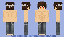 VendoKuna Hot Minecraft Skin