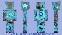 LITHONIA !? 🌀⭐ Minecraft Skin