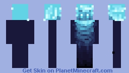 Water Minecraft Skin