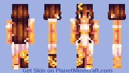~ -Bunnii- ~ SFA 2 Minecraft Skin
