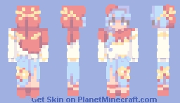 . who carries a mighty sword . sfa Minecraft Skin