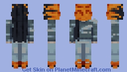 Unravelling // SFA1 Minecraft Skin