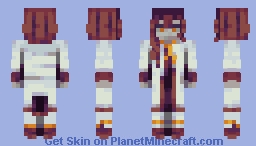 Libella Swing // SFA2 Minecraft Skin