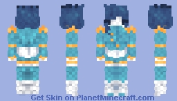 🍌💫 sugar cookies Minecraft Skin