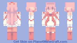. magical girl crisis . sfa Minecraft Skin