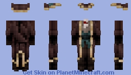Love of the Hunt | Massivelooks FTU Minecraft Skin