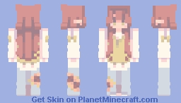 . meet me at daybreak . sfa Minecraft Skin