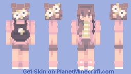 . off the beaten path . sfa Minecraft Skin