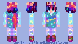 sf 7 - metroidlove Minecraft Skin