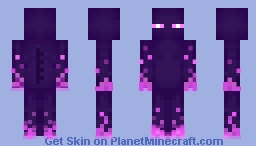 Epik Endyman Minecraft Skin