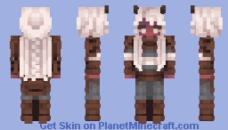 sfa 1  | Rogue Demon | wqtermxlon Minecraft Skin