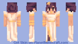 02 — -Bunnii- Minecraft Skin
