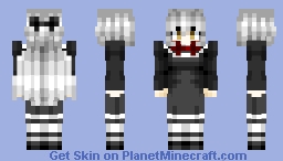 Anju Maaka Minecraft Skin