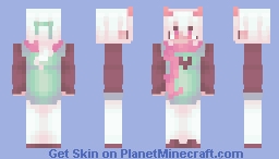 -=[DELTARUNE TODAY]=- Minecraft Skin