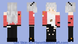 Frima Minecraft Skin