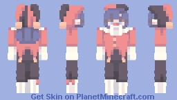 . circus came to town . sfa Minecraft Skin