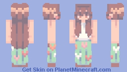 . song of the sea . sfa Minecraft Skin