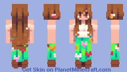 -* AxoBeet : SF 2 *- Minecraft Skin