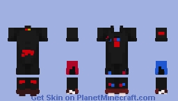 FC Barcelona Away Kit 24/25 Minecraft Skin