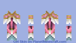 Sûícètté & Wildrosen Minecraft Skin