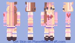 neopolitan . 🍨 . sfa Minecraft Skin