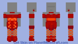 Stylish Dress✨ Minecraft Skin