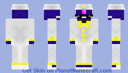 British Sir Witherston Stormage From Another Timeline Where Everybody Dies Minecraft Skin